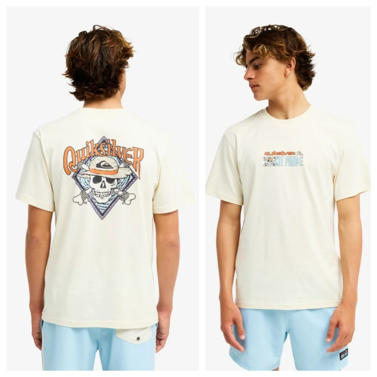 Flowers Surfing Outdoor Sports T-Shirt 100% Cotton Graphic Tee Men Women Summer Streetwear Top