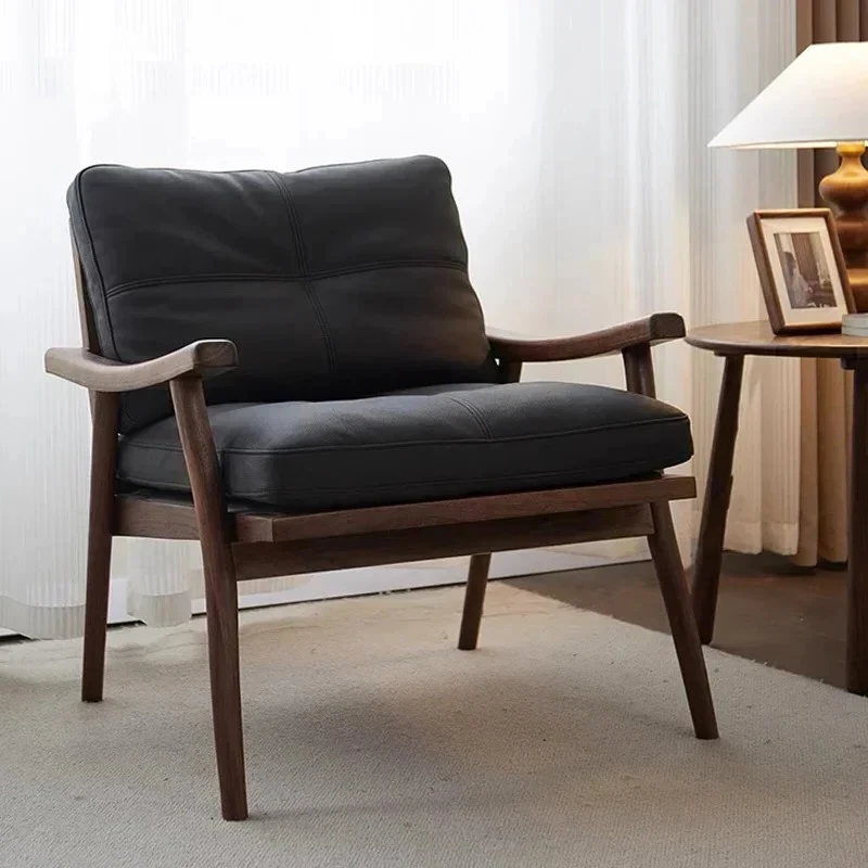 

Modern Leisure, Comfortable, Light Luxury, Italian Minimalist Sofa Chair, Balcony Armchair, Single Sofa,comfortable Lounge Chair