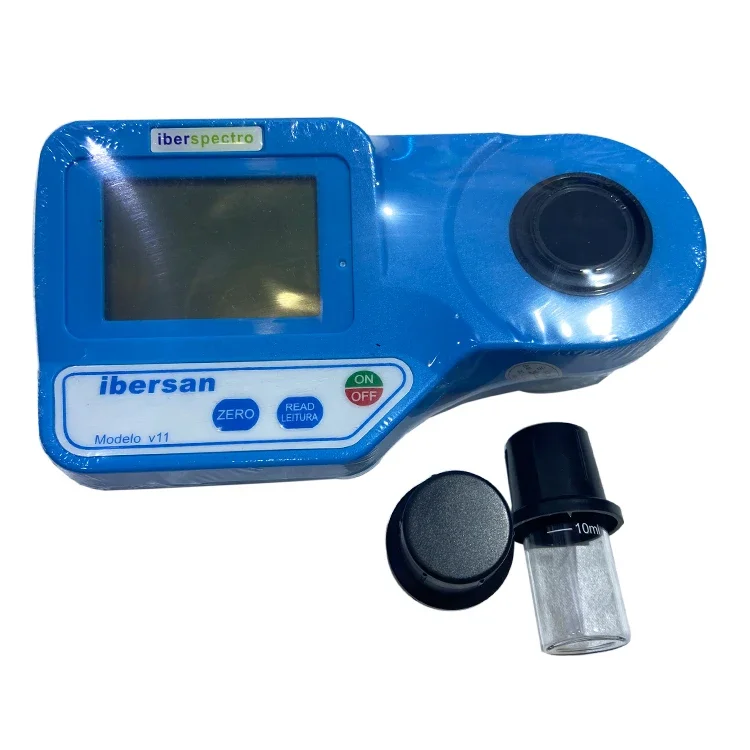 ECI-400 Veterinary Boar Semen Concentration Detector Pig Sperm Analyzer