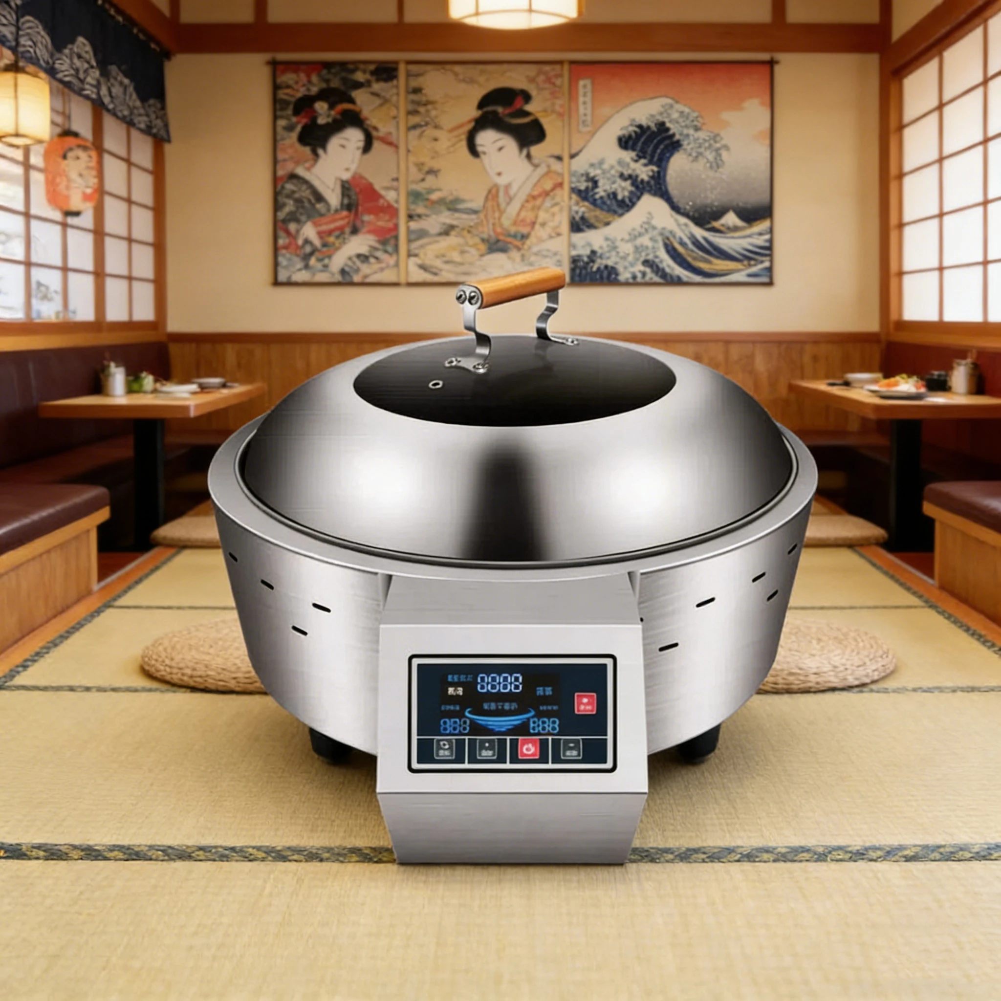 International Market Price Commercial Rice Cooker Stainless Steel Rice Food Steamer For Restaurant