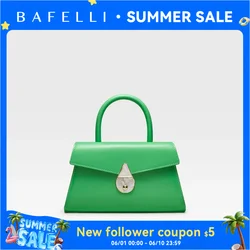 BAFELLI 2023 NEW WOMEN'S BAG FASHION LUXURY DESIGNER ORIGINAL STYLISH LEATHER PURSE SHOPPER TRENDING PARTY CASUAL HANDBAG