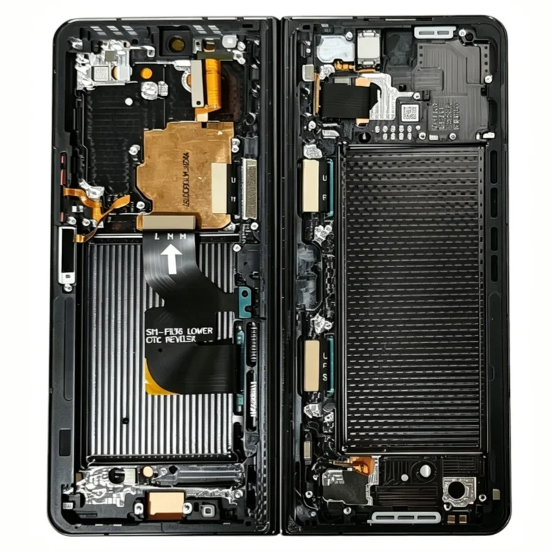 AMOLED Original OLED Display Screen for Samsung Galaxy Z Fold4 Main Internal Screen Replacement Repair Parts