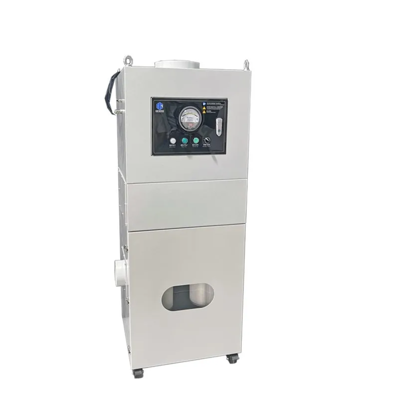 Dust collector   plant Chemical fiber plant Chemical dust acid mist Ammonia