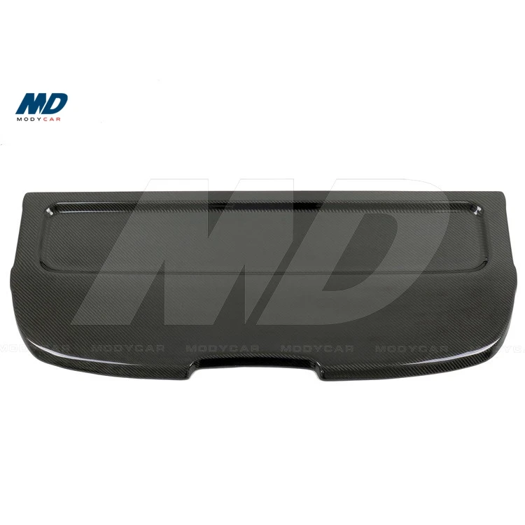 

Carbon Fiber Hatchback Rear Cargo Trunk Cover for 1992-1995 Hvic 3d