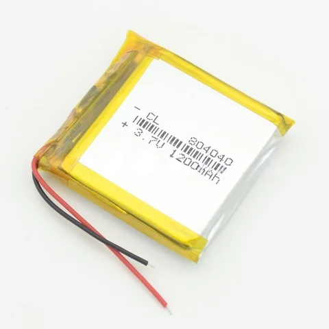 Аккумулятор DIEZONG Li-Ion 1200mAh 3.7V