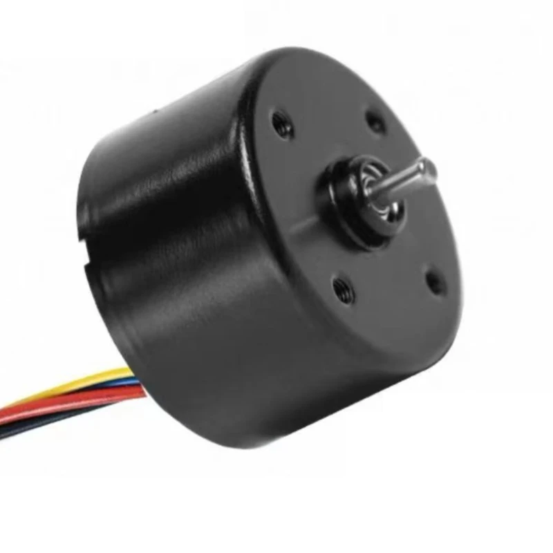 3525BLDC miniature DC brushless speed control electric motor - high-speed, high-power small motor, 12V or 24V, built-in driver