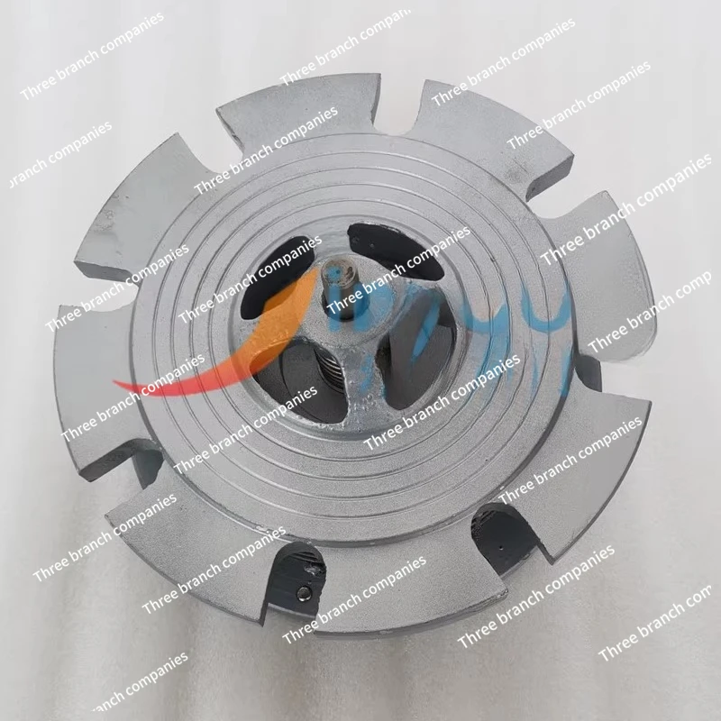 

Специальный клапан запуска и разгрузки для вентилятора BSA7-65/100/200 из алюминиевого сплава, механический предохранительный клапан, плавный старт