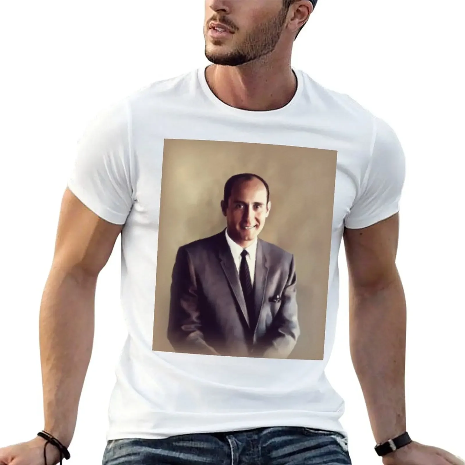 Henry Mancini, Music Legend T-shirt vintage cute clothes mens vintage t shirts