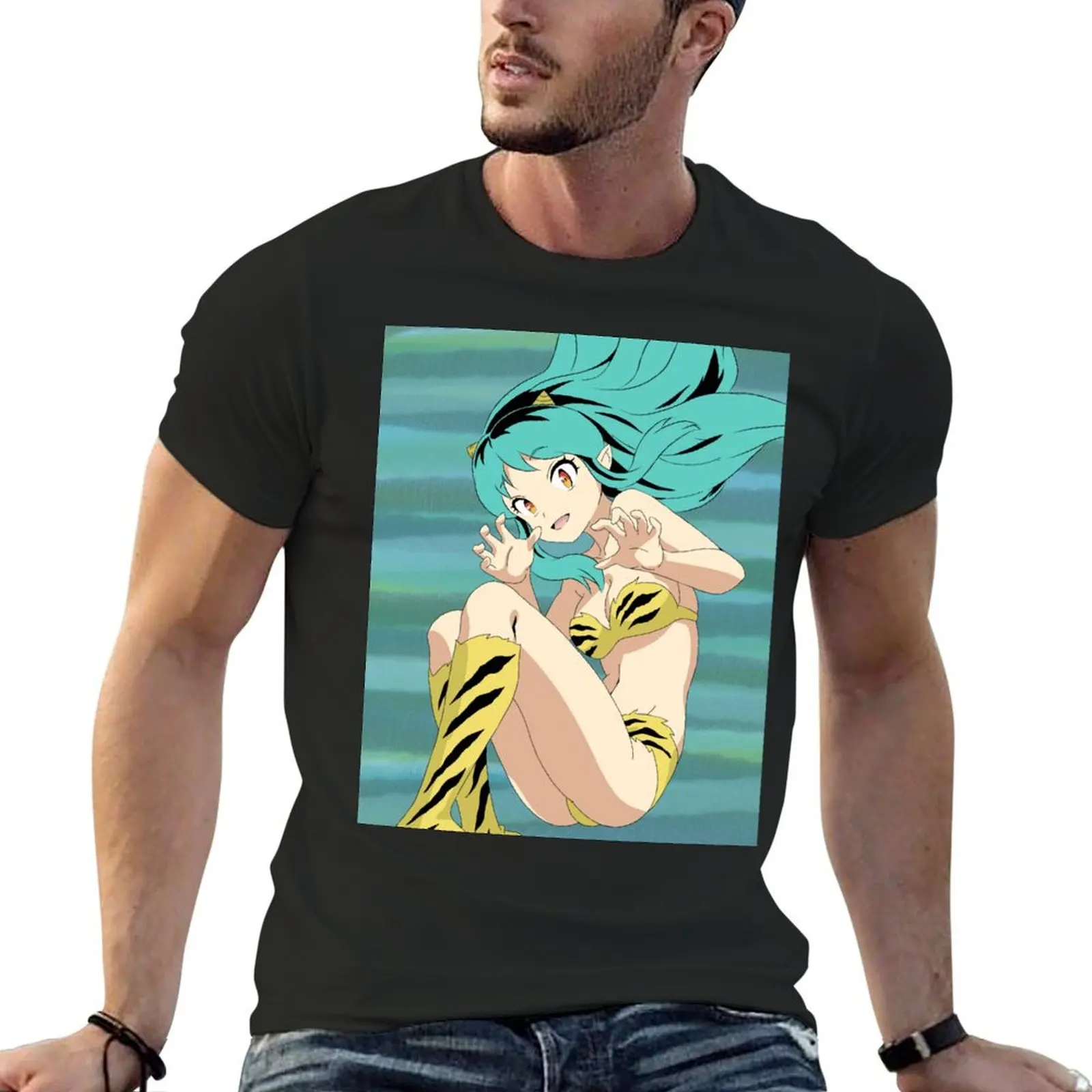 

lum cute T-Shirt customs sweat cotton graphic tees custom shirt mens designer clothes