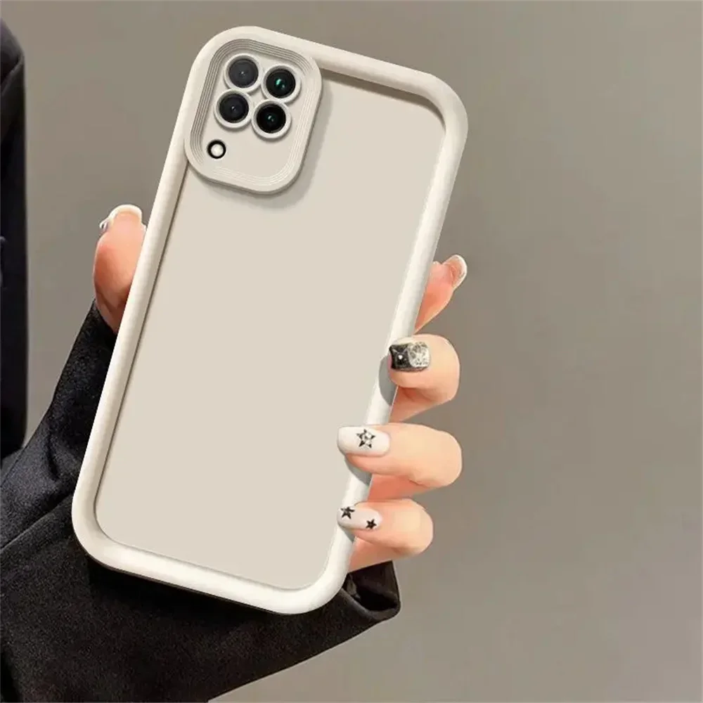 Hot selling For Huawei P40 Lite 4G Case Huawei P30 Lite P20 Lite Phone Case Full Package Matte Anti Drop Soft Protective Cover view 3