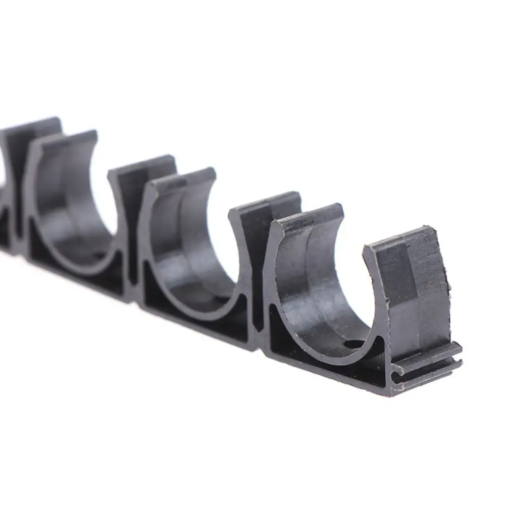 

Air Hose Hose Clamp 6 Way Fixing Water Pipe Holder Gas Compressor 4mm 6mm 8mm 10mm 12mm Diversion Flow Clip
