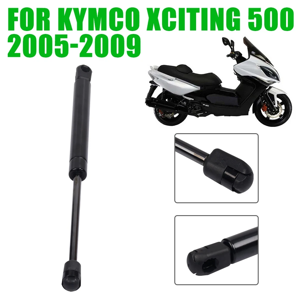 Motorcycle Struts Arm Lift Support Hydraulic Rod For Kymco X-Citing 500 XCiting XCiting500 Shock Absorber Lift Seat Accessories