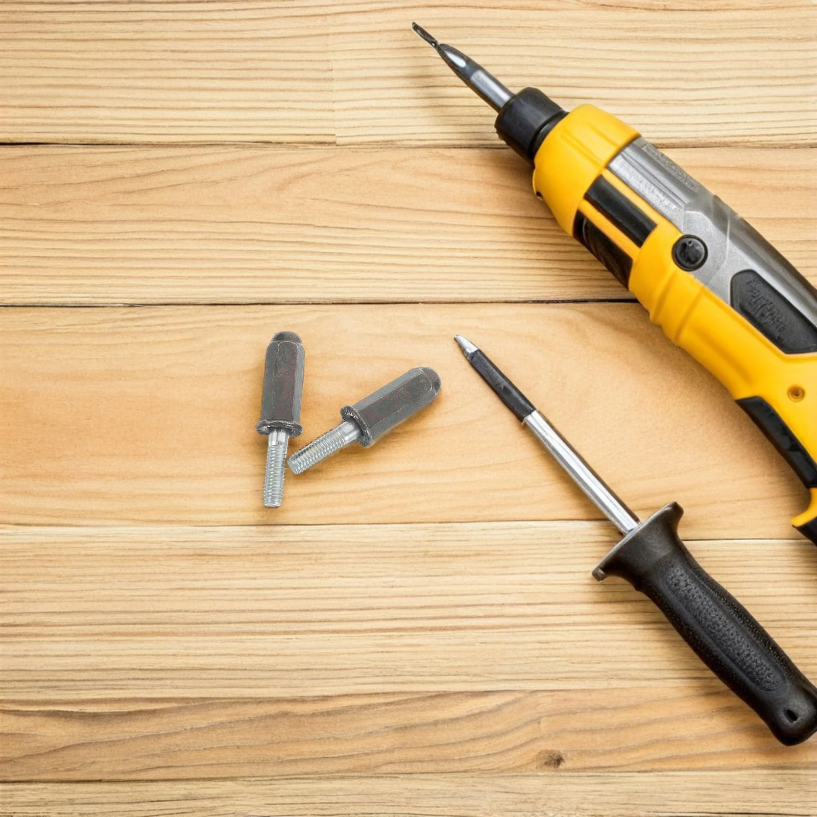 

2pcs Exhaust Bolt Nut Set For Atv Scooter 50/125/150Cc Precision Fit High-Temp Resistant Hardware Kit Compatible With Gy6 Engine