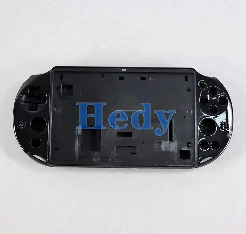 1set For PSV 2000 Game Controller Full Housing Shell Case for PSVita 2000 Side Shell Cover Replacement（no buttom）