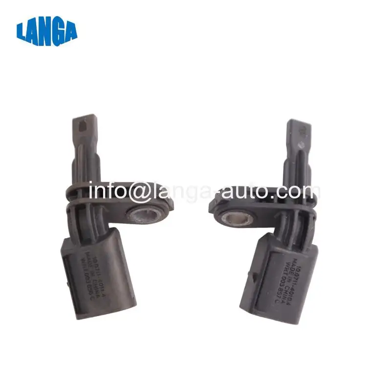 WHT003856C WHT003857C For VW Arteon Tiguan Audi  Genuine OEM ABS Wheel Speed Sensor Rear Left & Right