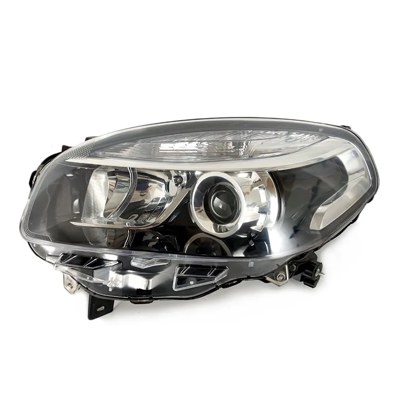 LED Xenon Headlight for Renault Koleos 12-16 DRL Daytime Running Light With Projector Lens