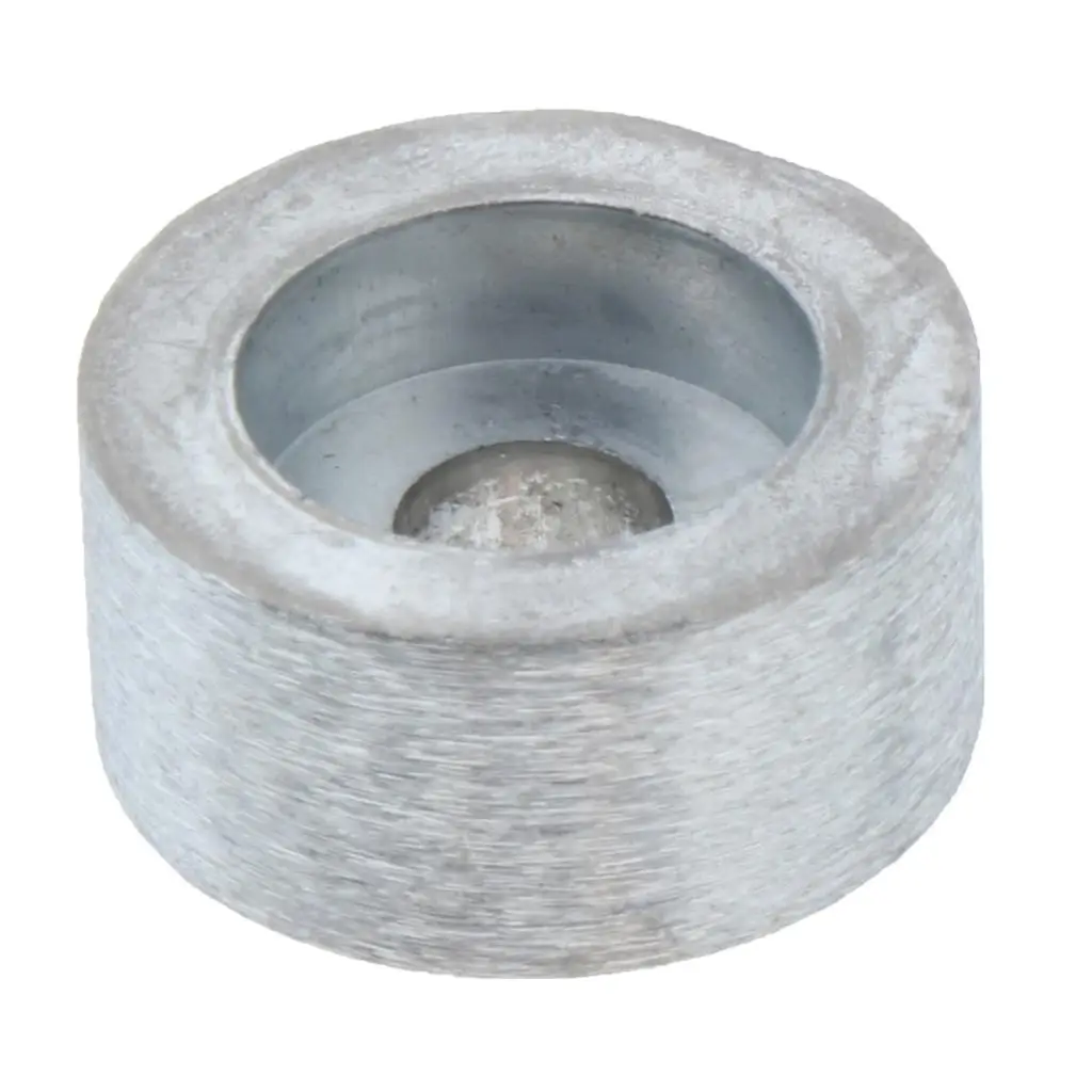 Zinc Anode Round Part No. 55321-87J01 for Suzuki Four Stroke Outboards Round