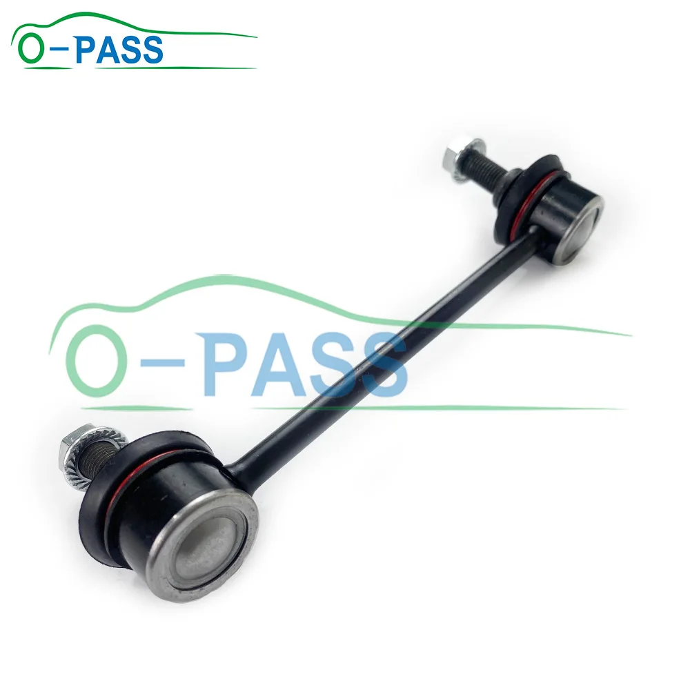 OPASS Rear axle Stabilizer link For MAZDA Atenza Axela Mazda3 Mazda6 CX-5 CX-9 2011- KD31-28-170 Support Retail Fast Shipping