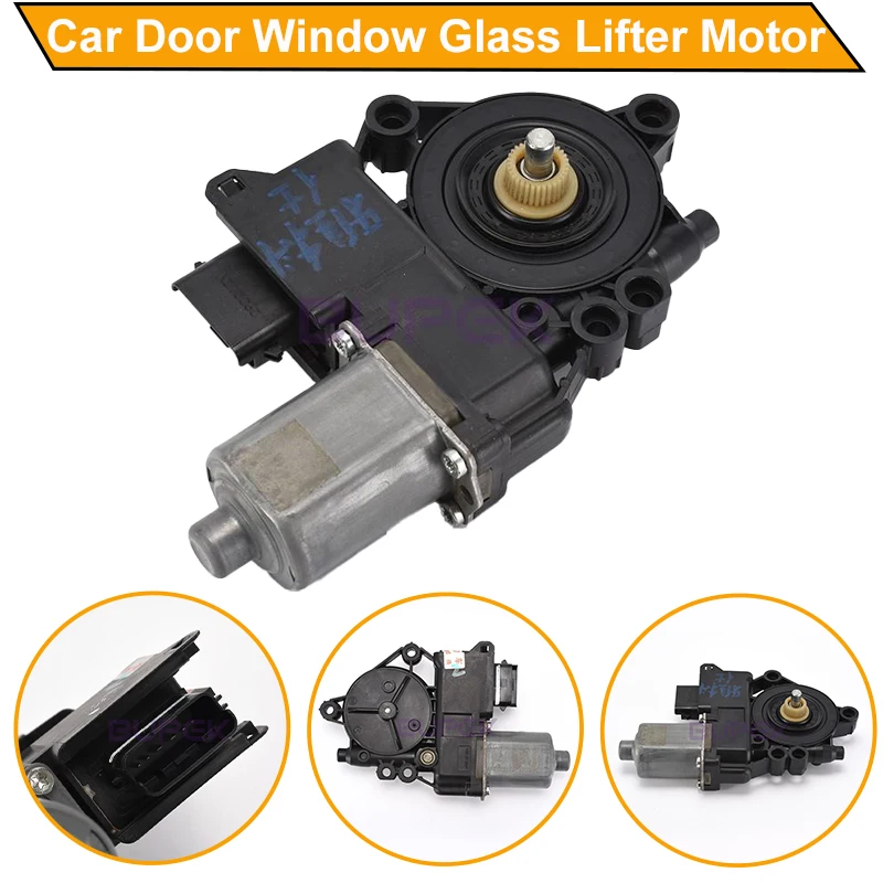 Azgiant 824502W020 Car Power Window Motor Glass Lifter Actuator Engine Parts For Hyundai Santa Fe  2013-2019 interior parts