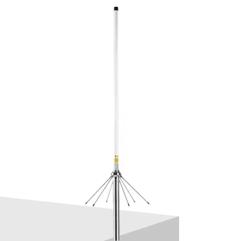 144/430mhz uhf vhf antenna dual band antenna 1.2 Meters outdoor repeater walkie talkie antenna UV