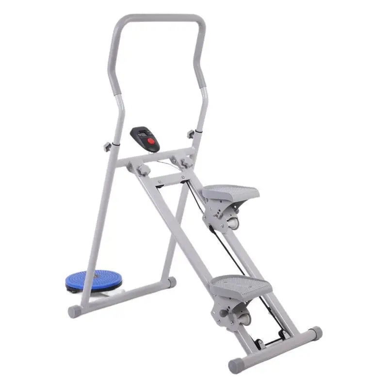 

Home Use Metal Vertical Stair Climber Fitness Training Climbing Machine for Stair Master Training 1