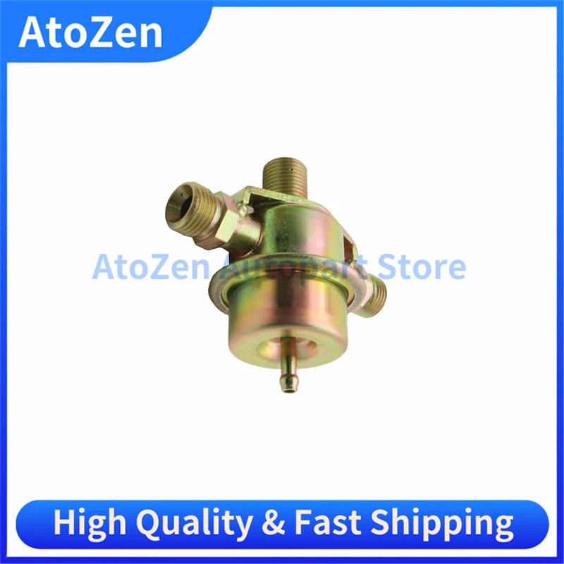 

1PC 3.5Bar Fuel Injection Pressure Regulator 0280160297 for Porsche 928 911 964 92811019803 92811019804 92811019825 High Quality