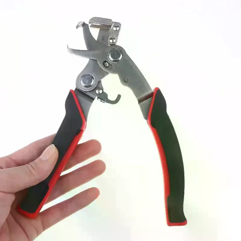 

1Pcs Auto Repair Kit For Plastic/Nut Removal Car Clip Pliers Auto Panel Removal Tool With Rubber Fastener Rivet Tools