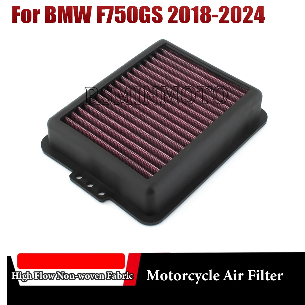 Motorcycles Air Filter Element For BMW F750GS F800GS Adventure ADV F900 F900R F900XR F900GS F900XR TE SE 2019-2023 2024 2025
