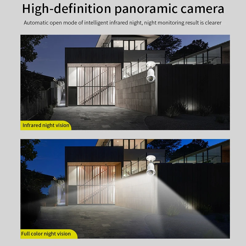 KuWfi 1080P WIfi Camera 2.4G Wireless Camera Full Color Night Vision Human Motion Detecting Security CCTV IP Camera