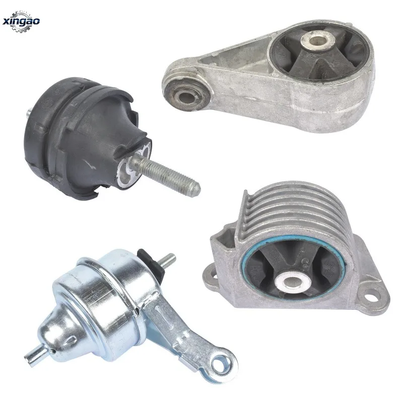 1pcs  Engine Mounting OEM 22116756405 22116756406 22116759732 22116778610 For MINI Cooper R50 R53