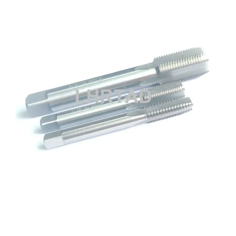 

Left teeth HSS American Unified thread machine thread taps 3/4 screw tap unc unf 3/4" Fine screw Thread taps UNC 3/4-10 3/4-16