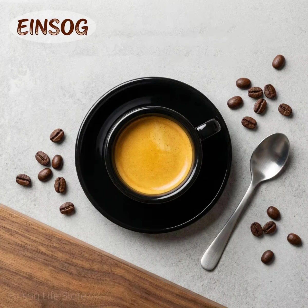 50Ml Glossy Black C…