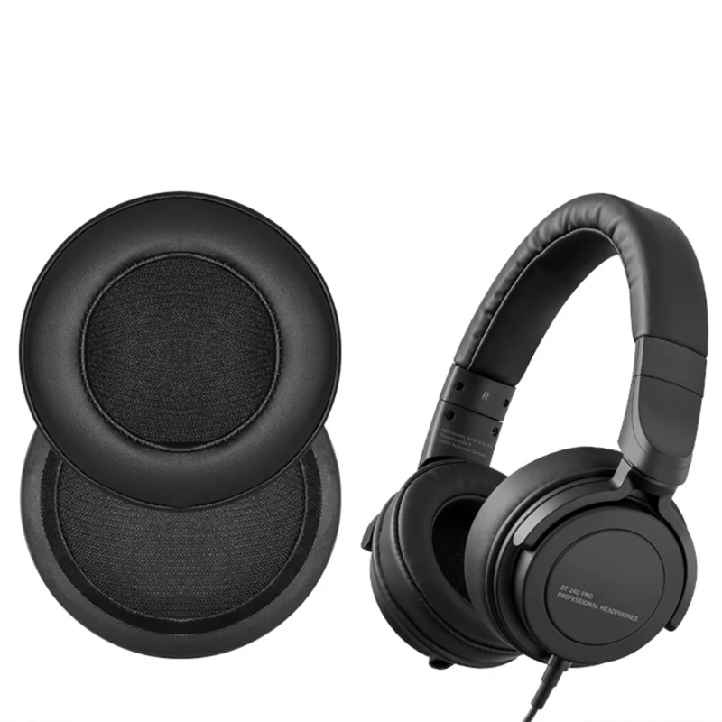 

Сменные протеиновые амбушюры для наушников beyerdynamic DT240 Pro, амбушюры для наушников