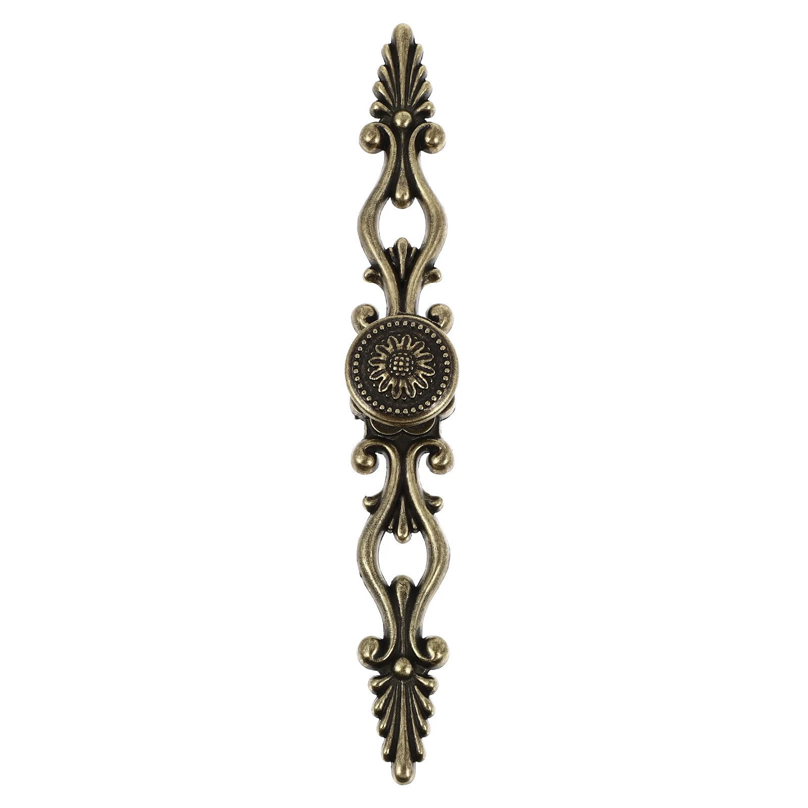 

Zinc Alloy Pulls Cabinet Knobs Vintage Cabinet Pull Handle Style Door Handles Closet Wardrobe Hardware