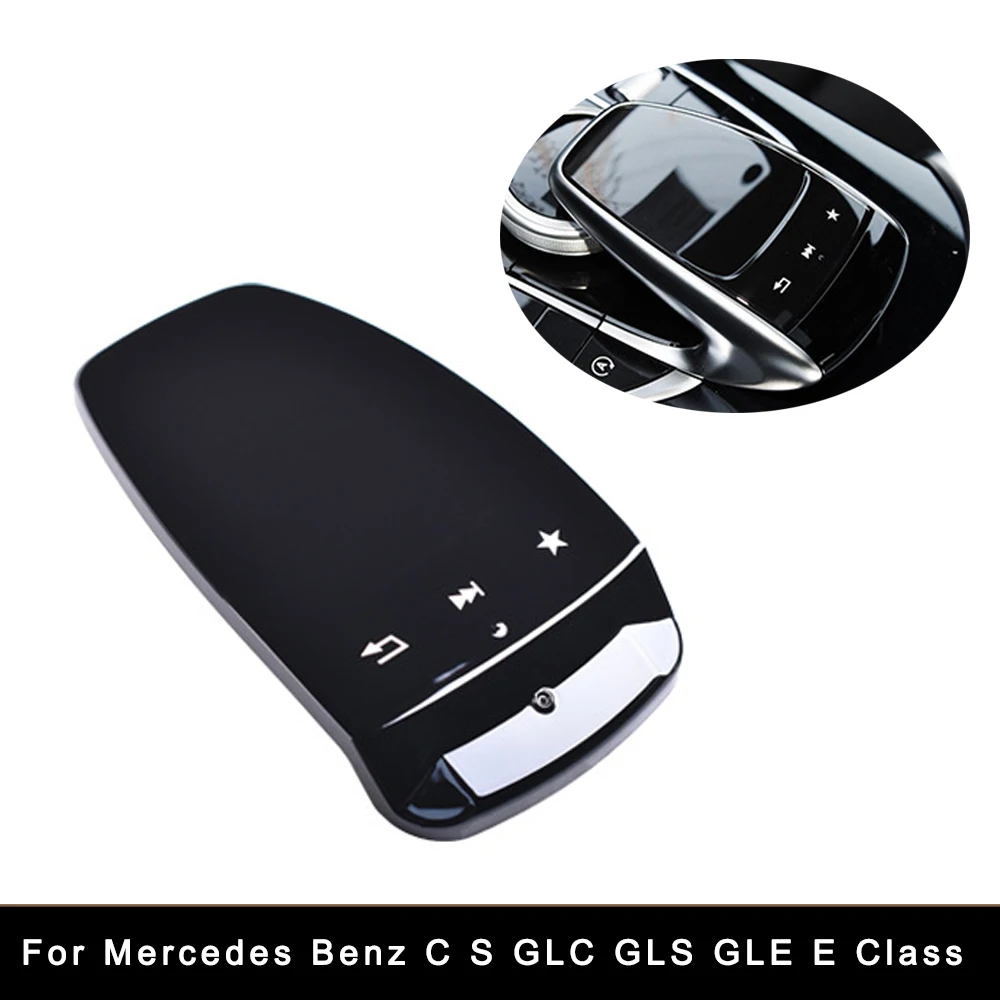 For Mercedes Benz C S GLC GLS GLE E Class W205 W253 W166 W213 W222 Car Console Touchpad Control Mouse Handwriting Panel