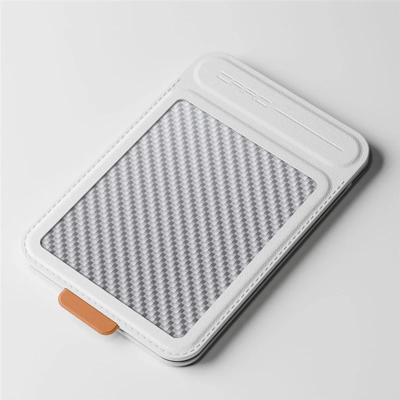 AM-Magnetic Mobile Phone Card Holder Storage Card Holder Suitable For  For Business Storage Bank Card Credit