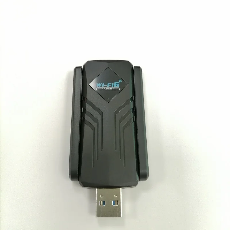Auf Lager Großhandelspreis 1800 Mbit/s Wireless USB-Adapter Dualband USB WiFi 6-Adapter