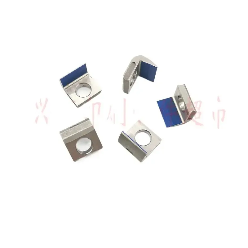 5 قطع لهايدلبرغ SM74 SM52 CD74 مسدس خلفي برميل لوحة الأسنان M4.011.727/01 فوهة الأسنان المستوردة البولي يوريثين