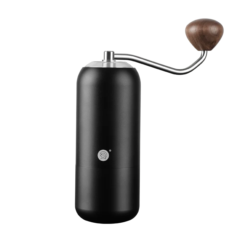 

Axis Burrs For Camping Black Classical Manual Coffee Bean Grinder