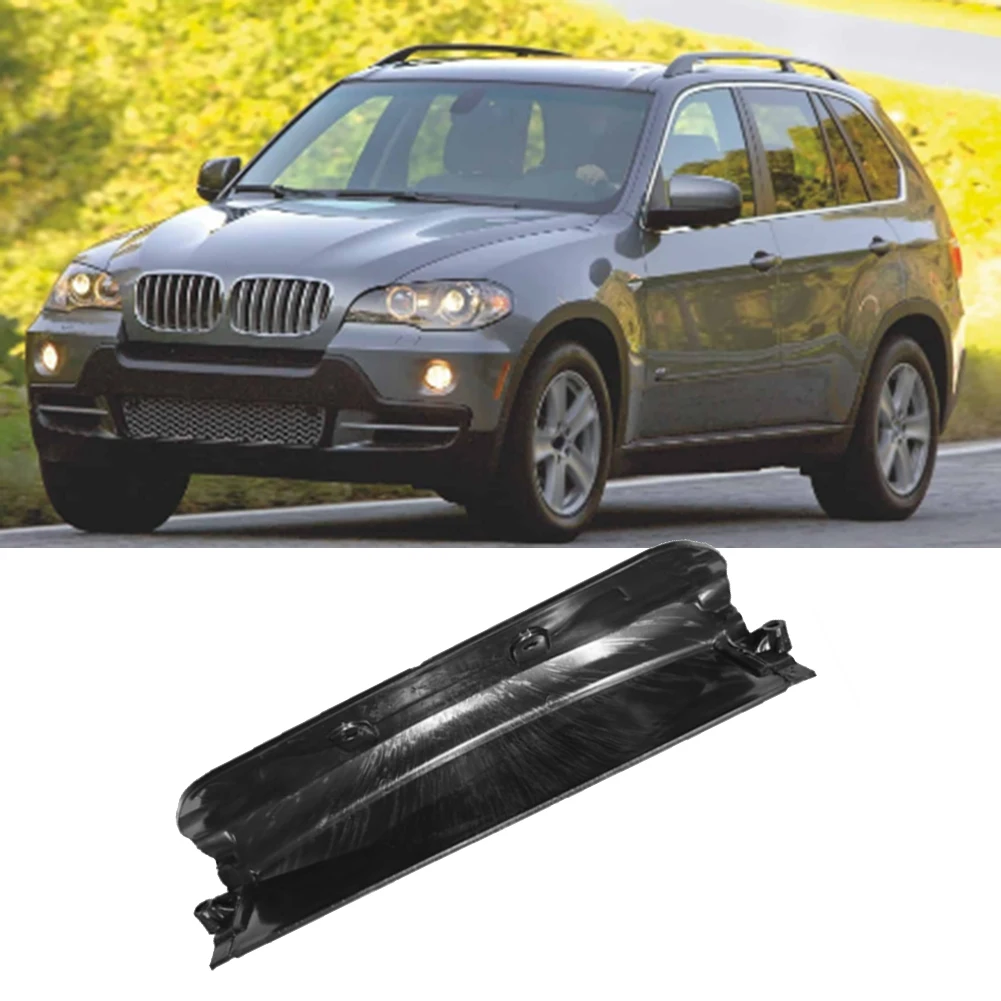 

AR-Middle Heat Shield Car Engine Upper Compartment Partition Panel For BMW X5 E70 X6 E71 Accessories