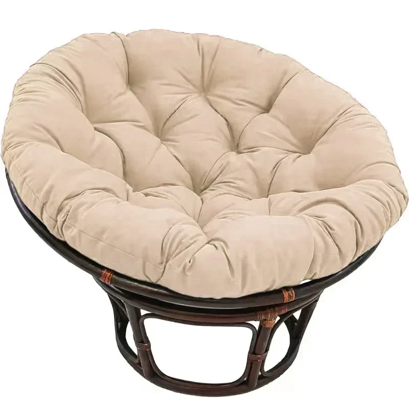 60/80/90/100cm  Round Pouf Tatami Cushion Pillow Floor Cushions Garden Seat Pillow Pad Throw Pillow Cushion Home Sofa cushion