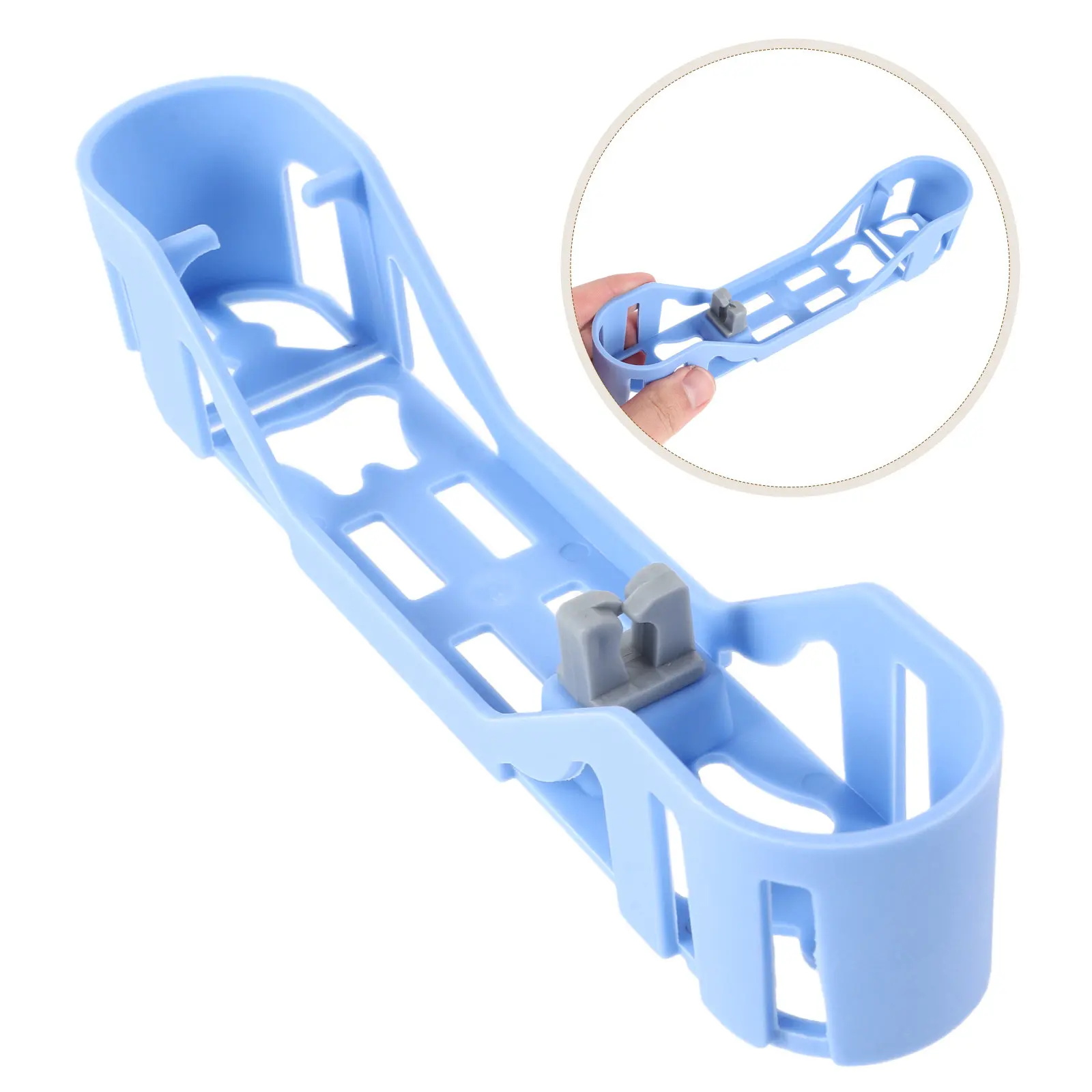 

Dental Instrument Tray Blue Sterilization Cassette Box Tray Sterilizer Storage Organizer Professional Tools
