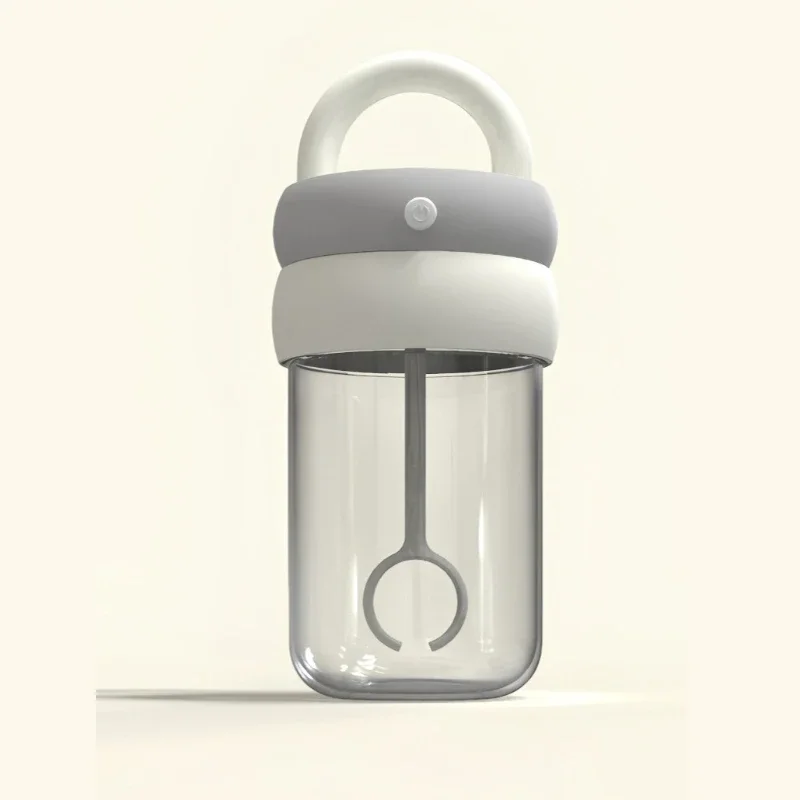 Fully Automatic Electric Mixing Cup High-value Portable Protein Powder Milk Powder Shake Cup Home Water Cup
