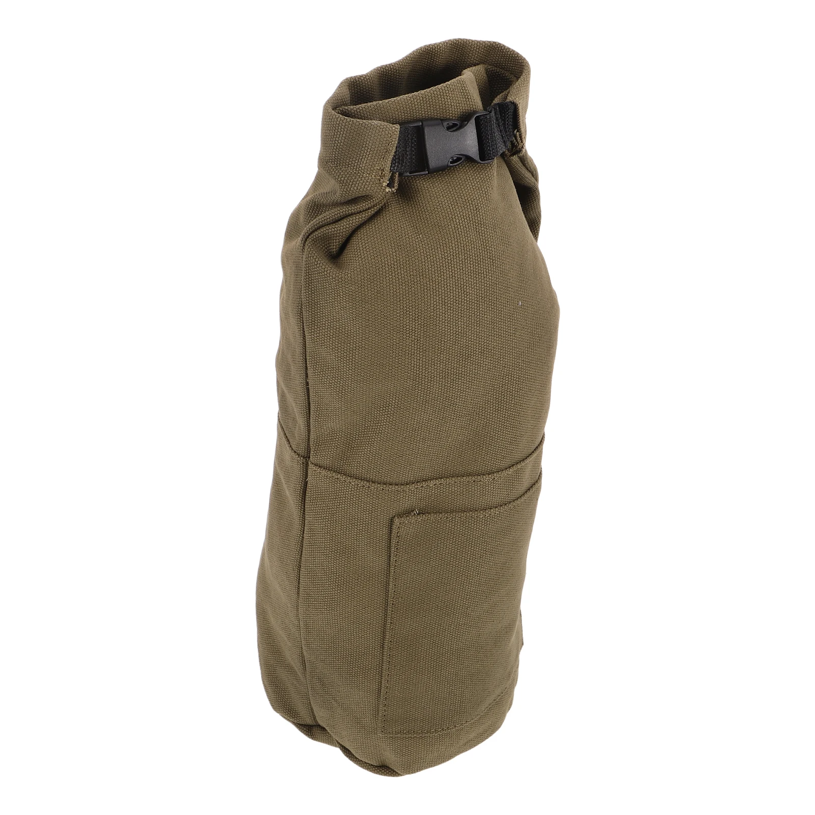 

Lamp Storage Bag 1PC Outdoor Canvas Oil Lantern Case Reusable Waterproof Camping Pouch Portable Holder