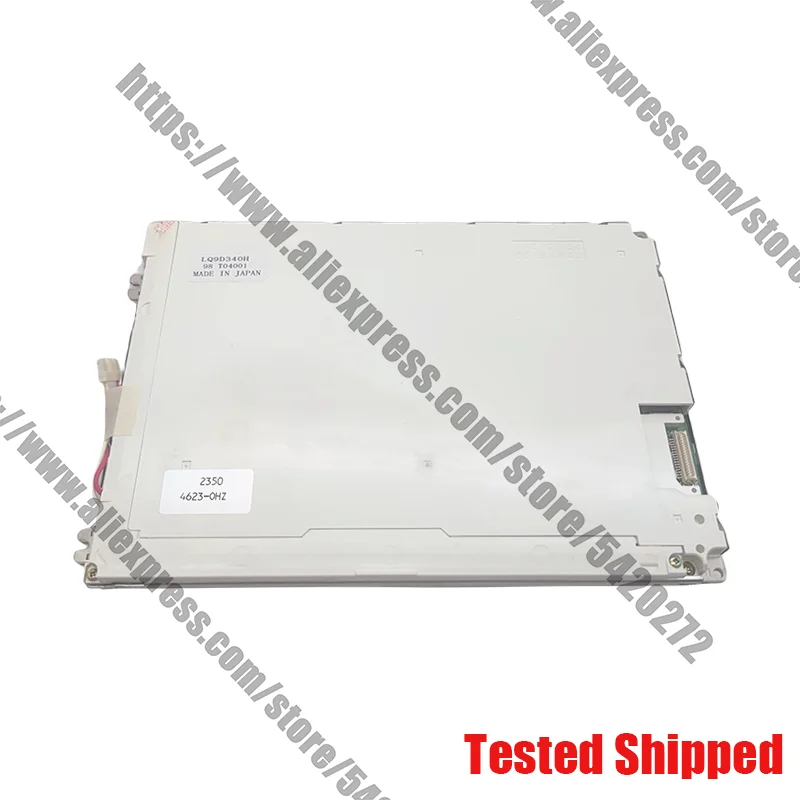 

100% Test Original 8.4 Inch LQ9D340 LQ9D340H Industrial LCD Display Screen