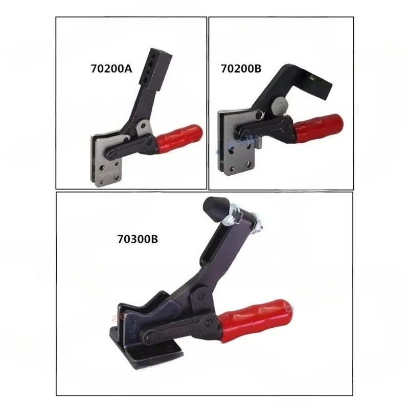 Pipe Welding Alignment Clamp Combination Set, Vertical Elbow Positioning Fixture, Welding Tool for Pipe Fitting