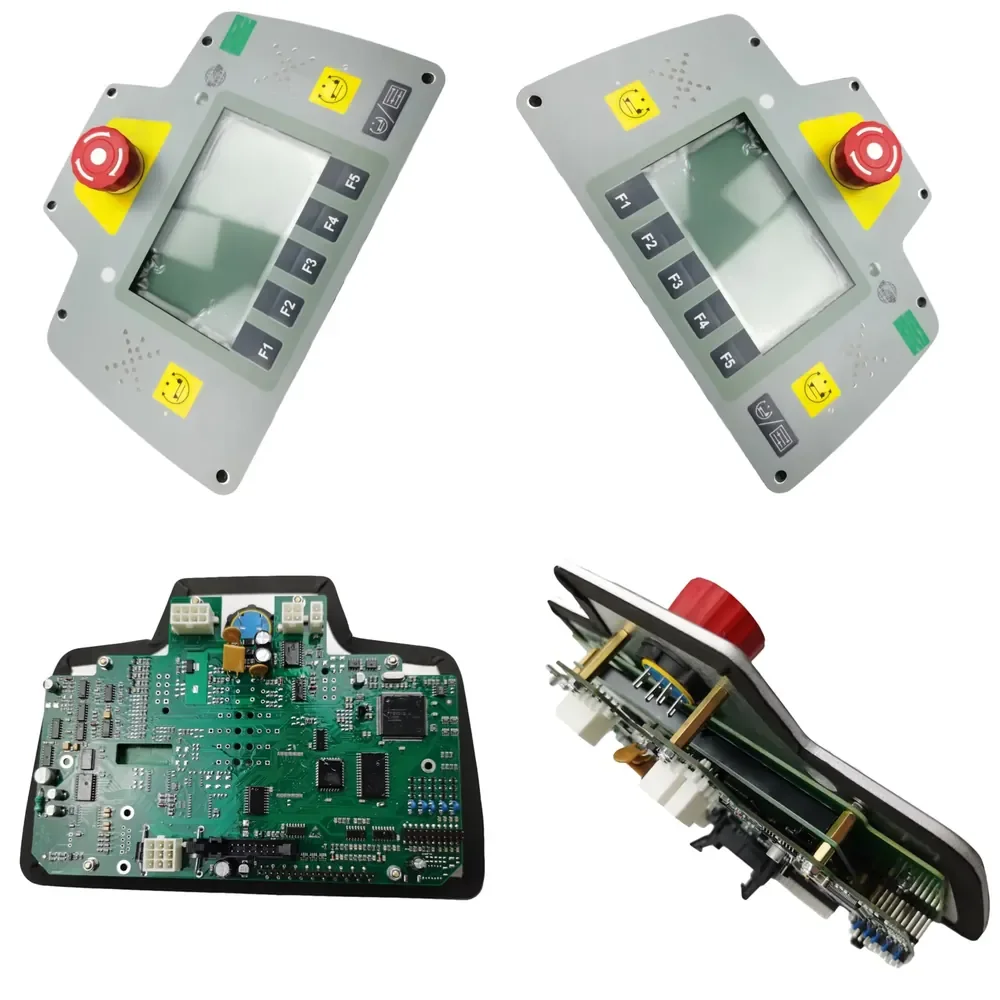 

2026 Hot Item Asphalt Paver Control Panel 2109199 Control Joystick Panel for S1800-2 Paver
