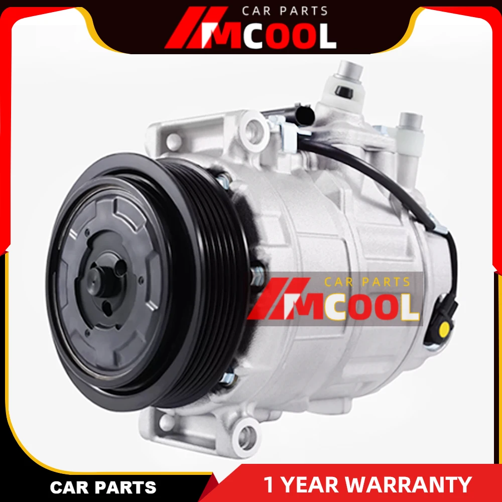 

FOR Auto AC Compressor For 2001-2012 Mercedes-Benz CLK350 ML350 SLK350 E550 CO 11245C 0002306511