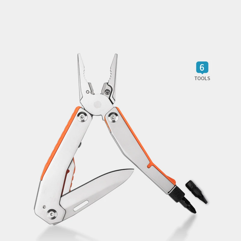 

Multi-tool Folding Knife Pliers Multipurpose Professional Survival Repair Hand Tools Wire Stripper Cutting Pliers Pocket Knives