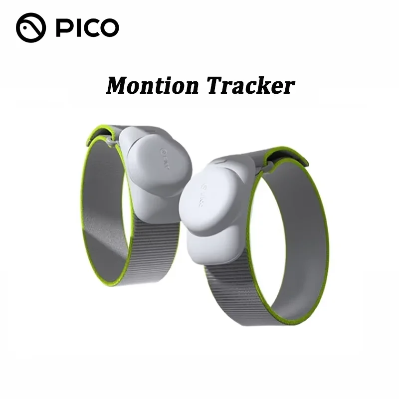❤   PICO Motion Tracker 2.0 إصدار اليد والقدم التقاط حركة كامل الجسم تتبع الحركة 6DoF AI تتبع VRCHAT SteamVR